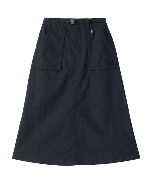 [新品未使用] THE NORTH FACE フライウェイトレーシングスカート THE NORTH FACE - ノースフェイス フライウェイトレーシングスカート