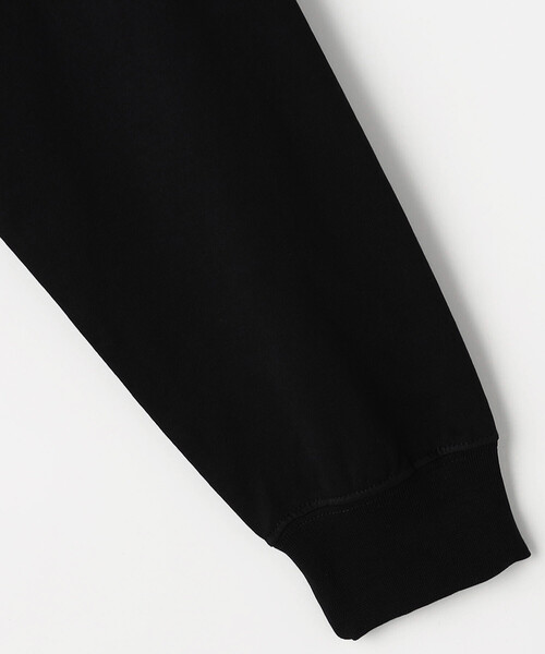 FREAK'S STORE（フリークスストア）の「限定展開 THE NORTH FACE/ザ・ノース・フェイス ロングスリーブフラッシュドライヌプシコットンティー（メンズ） / 長袖Tシャツ（Tシャツ/カットソー・メンズ・グレー/ブラック/ホワイト・LARGE/X-LARGE/SMALL/MEDIUM）」の7枚目の写真