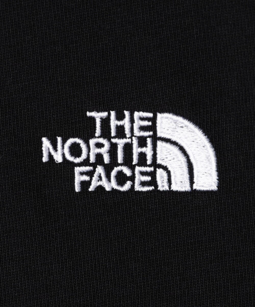 FREAK'S STORE（フリークスストア）の「限定展開 THE NORTH FACE/ザ・ノース・フェイス ロングスリーブフラッシュドライヌプシコットンティー（メンズ） / 長袖Tシャツ（Tシャツ/カットソー・メンズ・グレー/ブラック/ホワイト・LARGE/X-LARGE/SMALL/MEDIUM）」の9枚目の写真