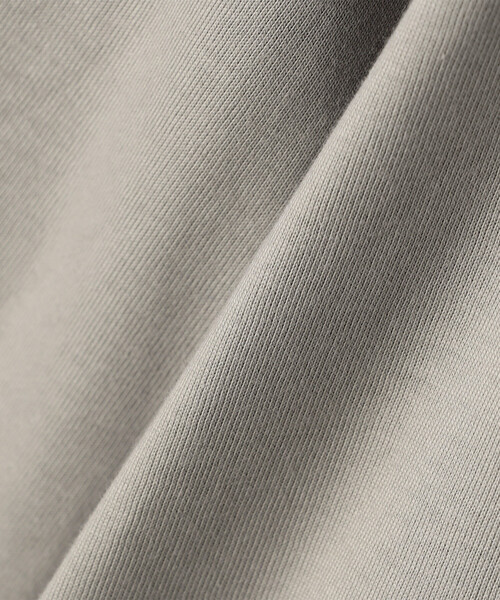 FREAK'S STORE（フリークスストア）の「限定展開 THE NORTH FACE/ザ・ノース・フェイス ロングスリーブフラッシュドライヌプシコットンティー（メンズ） / 長袖Tシャツ（Tシャツ/カットソー・メンズ・グレー/ブラック/ホワイト・LARGE/X-LARGE/SMALL/MEDIUM）」の17枚目の写真