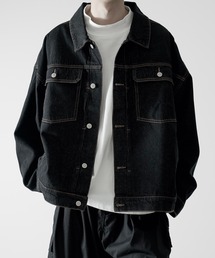 RUUBON（ルーボン）の「デニムジャケット（デニムジャケット）」
