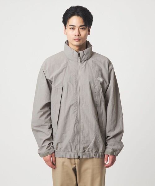 THE NORTH FACE＞ バーサタイル ブルゾン（ナイロンジャケット）｜THE