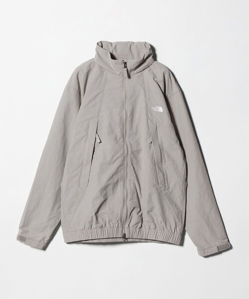 THE NORTH FACE（ザノースフェイス）の「＜THE NORTH FACE＞ バーサタイル ブルゾン（ナイロンジャケット・メンズ・ブラック/ベージュ・S/M/L/XL）」の11枚目の写真