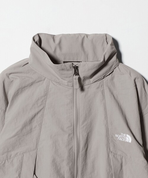 THE NORTH FACE（ザノースフェイス）の「＜THE NORTH FACE＞ バーサタイル ブルゾン（ナイロンジャケット・メンズ・ブラック/ベージュ・S/M/L/XL）」の13枚目の写真