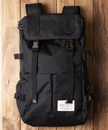 【MAKAVELIC】DOUBLE BELT PMD MIX DAYPACK