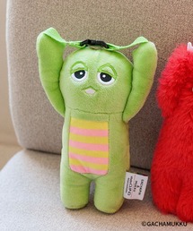 studio CLIP（スタディオクリップ）の「ぬいミニポーチ[ガチャピン・ムックコラボ]（ポーチ）」