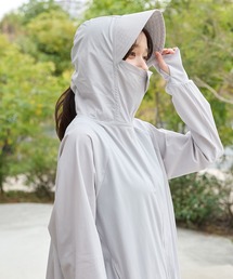 Honeys | 【接触冷感・速乾ドライ・抗菌防臭・ＵＶカット・ハニさら】ラッシュガードパーカー(パーカー)