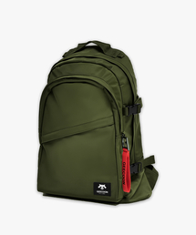 GEECOON（ジークーン）の「ナイロンユーティリティバックルバックパック GEE238-703 カーキ（バックパック/リュック）」