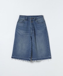 JEANASIS | デニムハーフパンツ/666207(デニムパンツ)