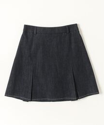 ASTORIA ODIER（アストリアオディール）の「デニムスカパン（デニムパンツ）」