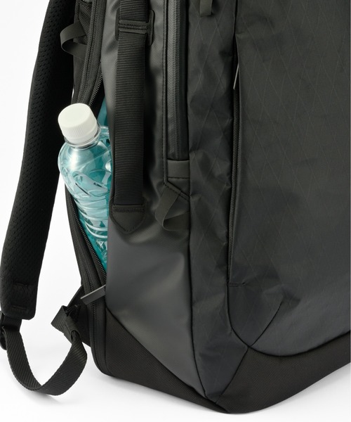 ace.(エース)の「【ace. GENE/エースジーン】 ラグレンティスX バックパック 23L(27L)(バックパック/リュック・メンズ・ブラック・FREE)」の9枚目の写真