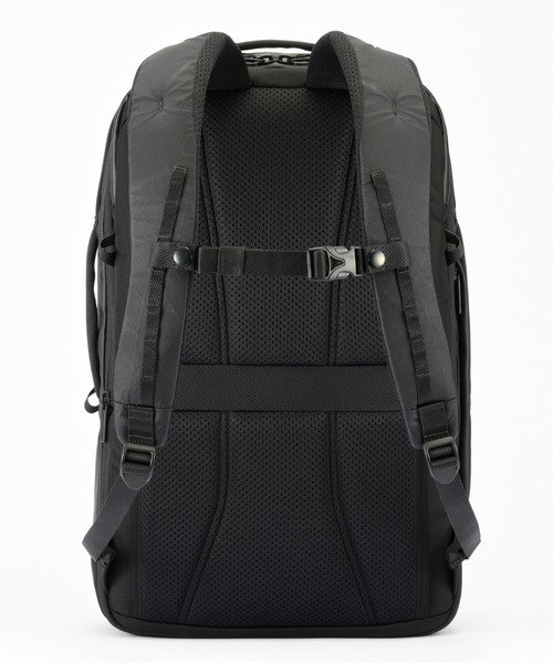 ace.(エース)の「【ace. GENE/エースジーン】 ラグレンティスX バックパック 23L(27L)(バックパック/リュック・メンズ・ブラック・FREE)」の6枚目の写真