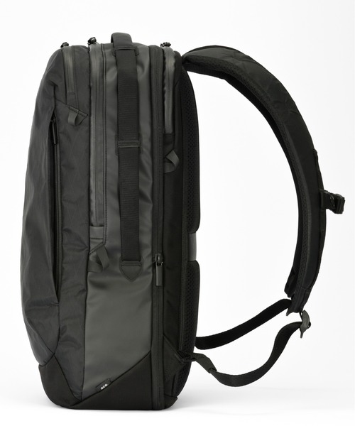 ace.(エース)の「【ace. GENE/エースジーン】 ラグレンティスX バックパック 23L(27L)(バックパック/リュック・メンズ・ブラック・FREE)」の7枚目の写真