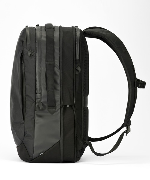 ace.(エース)の「【ace. GENE/エースジーン】 ラグレンティスX バックパック 23L(27L)(バックパック/リュック・メンズ・ブラック・FREE)」の8枚目の写真