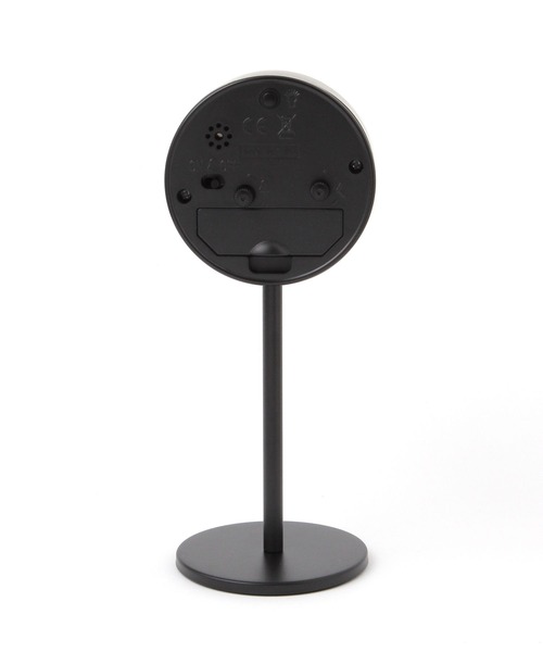 niko and...(ニコアンド)の「ポールクロック(置時計・レディース・ブラック/アイボリー・0)」の7枚目の写真