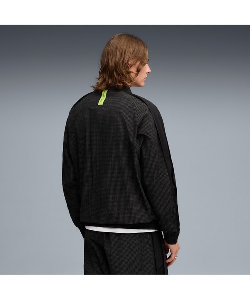 PUMA(プーマ)の「PUMA プーマ メンズ PUMA x アストン マーティン アラムコ F1 チーム ライフス(ジャージ・メンズ・ライトグリーン/ブラック・X-SMALL/MEDIUM/LARGE/X-LARGE/SMALL)」の3枚目の写真