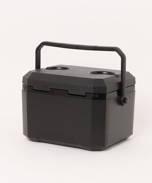 POST GENERAL（ポストジェネラル）の「【POSTPOST GENERAL/ポストジェネラル】THE ICE ERA HARD-SHELL COOLER NEO 5L /#P/G 087（アウトドアグッズ・メンズ・ブラック・FREE）」の2枚目の写真