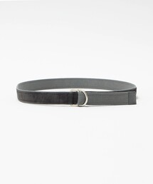 hobo | ＜hobo＞ダブル リング ベルト(ベルト)