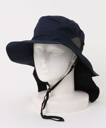 MAZEMAZE（マゼマゼ）の「UVカットハット　ソリッド（ハット）」