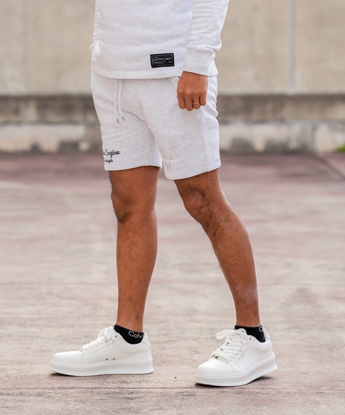 adamsJUGGLER(アダムスジャグラー)の「RTEGパームスパークルショートパンツ(その他パンツ・メンズ・ブラック/グレー・XL/L/M/S)」の20枚目の写真
