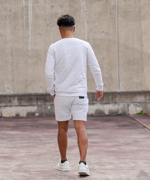 adamsJUGGLER(アダムスジャグラー)の「RTEGパームスパークルショートパンツ(その他パンツ・メンズ・ブラック/グレー・XL/L/M/S)」の7枚目の写真