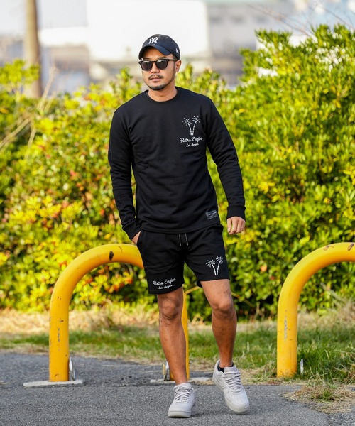adamsJUGGLER(アダムスジャグラー)の「RTEGパームスパークルショートパンツ(その他パンツ・メンズ・ブラック/グレー・XL/L/M/S)」の22枚目の写真