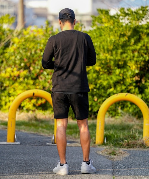 adamsJUGGLER(アダムスジャグラー)の「RTEGパームスパークルショートパンツ(その他パンツ・メンズ・ブラック/グレー・XL/L/M/S)」の6枚目の写真
