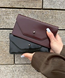 atneK（アトネック）の「【atneK】ガラスレロングウォレット（財布）」