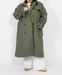 PUNYUS（プニュズ）の「トレンチコート（トレンチコート）」