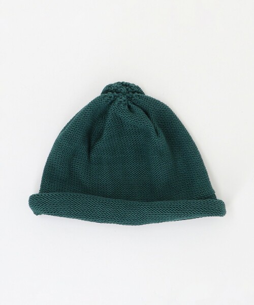 HIGHLAND2000＞ ROLL BEANIE/ビーニー（ニットキャップ/ビーニー