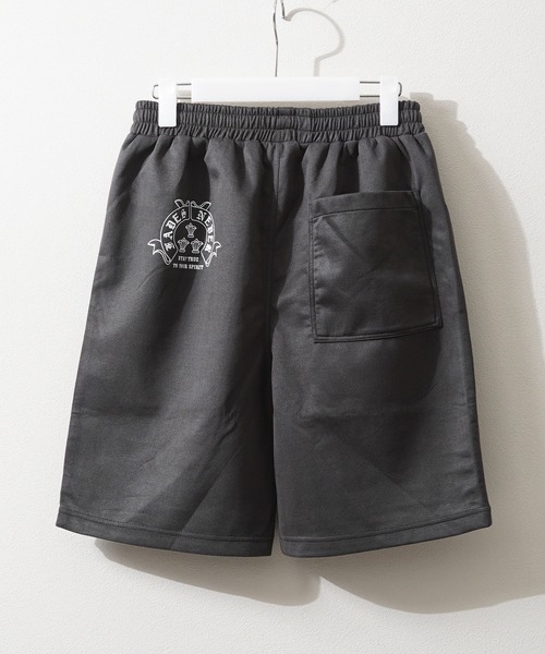 1111clothing(ワンフォークロージング)の「【セットアップ可能】ブラッシュポンチ ショートパンツ / Brush Punch Shorts(その他パンツ・メンズ・アイボリー/ライトグレー/チャコールグレー・L/M)」の15枚目の写真
