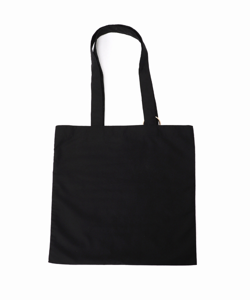 U by SPICK&SPAN(ユーバイスピックアンドスパン)の「UBY トートバッグ(トートバッグ・レディース・アイボリー/ブラック/イエロー/パープル/レッド/ブラウン/ホワイト・FREE)」の10枚目の写真
