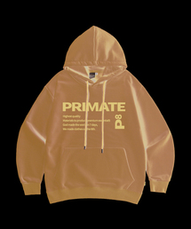 PRIMATE（プライメイト）の「[起毛/NO起毛] SEVEN オーバーサイズ フードパーカー 10 COLORS（パーカー）」