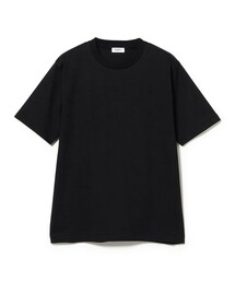 ファーストグレードスーピマコットン ショートスリーブ クルーネック レギュラーフィット Tシャツ