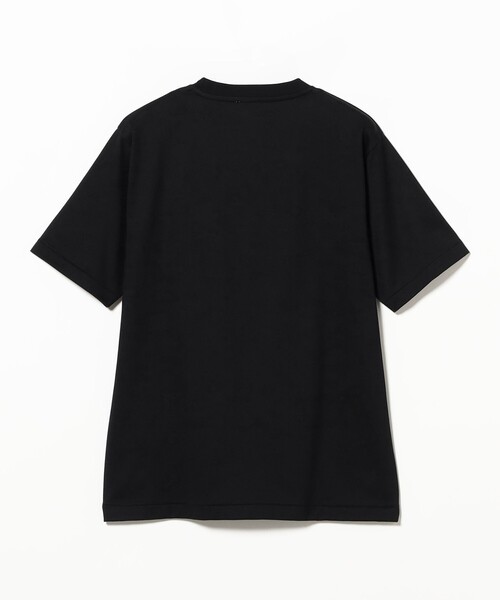 BEAMS F(ビームスエフ)の「ファーストグレードスーピマコットン ショートスリーブ クルーネック レギュラーフィット Tシャツ(Tシャツ/カットソー・メンズ・ホワイト/チャコールグレー/ブラック/ネイビー・L/M/XL/S)」の19枚目の写真