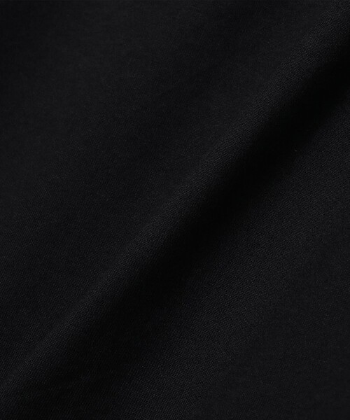 BEAMS F(ビームスエフ)の「ファーストグレードスーピマコットン ショートスリーブ クルーネック レギュラーフィット Tシャツ(Tシャツ/カットソー・メンズ・ホワイト/チャコールグレー/ブラック/ネイビー・L/M/XL/S)」の20枚目の写真