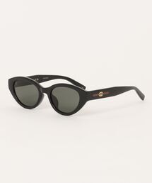 GUCCI | 【GUCCI/グッチ】キャットアイ サングラス GG2105SA 001 52 ブラック(サングラス)