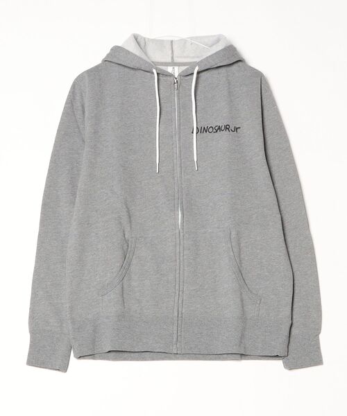 【T18】DINOSAUR JR. MIND HOODIE