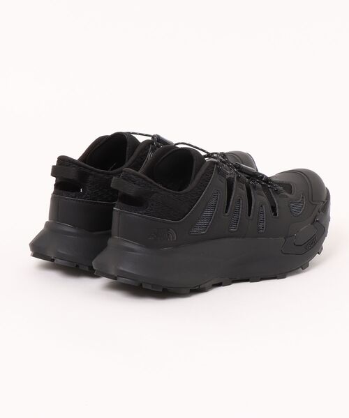 THE NORTH FACE(ザノースフェイス)の「THE NORTH FACE ザ・ノースフェイス VECTIV BREEZE 2 メンズサンダルスニーカー アウトドアシューズ(ベクティブブリーズ2) NF52644 KK TNFブラック/TNFブラック(サンダル・メンズ・ブラック×ブラック・25.0cm/26.0cm/27.0cm/28.0cm/29.0cm)」の3枚目の写真
