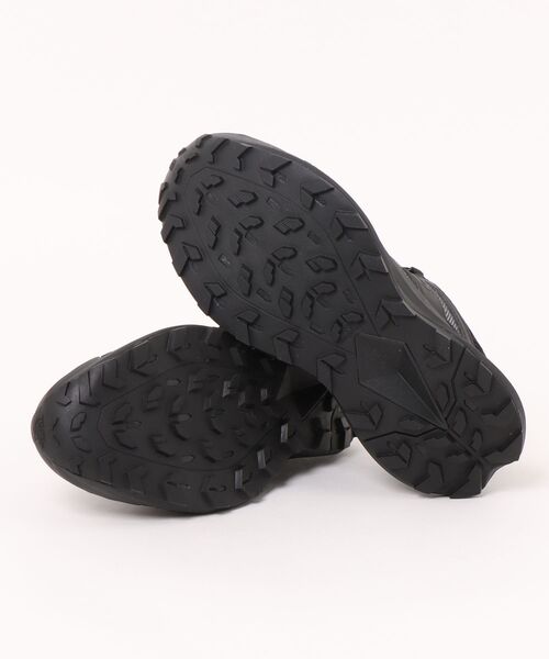 THE NORTH FACE(ザノースフェイス)の「THE NORTH FACE ザ・ノースフェイス VECTIV BREEZE 2 メンズサンダルスニーカー アウトドアシューズ(ベクティブブリーズ2) NF52644 KK TNFブラック/TNFブラック(サンダル・メンズ・ブラック×ブラック・25.0cm/26.0cm/27.0cm/28.0cm/29.0cm)」の2枚目の写真