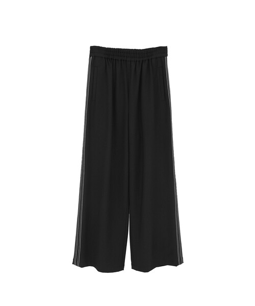 1er Arrondissement(プルミエアロンディスモン)の「サイドラインパンツ(その他パンツ・レディース・ブラック系その他3・38/36)」の7枚目の写真