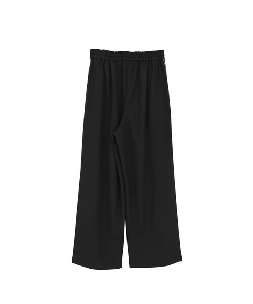 1er Arrondissement(プルミエアロンディスモン)の「サイドラインパンツ(その他パンツ・レディース・ブラック系その他3・38/36)」の8枚目の写真