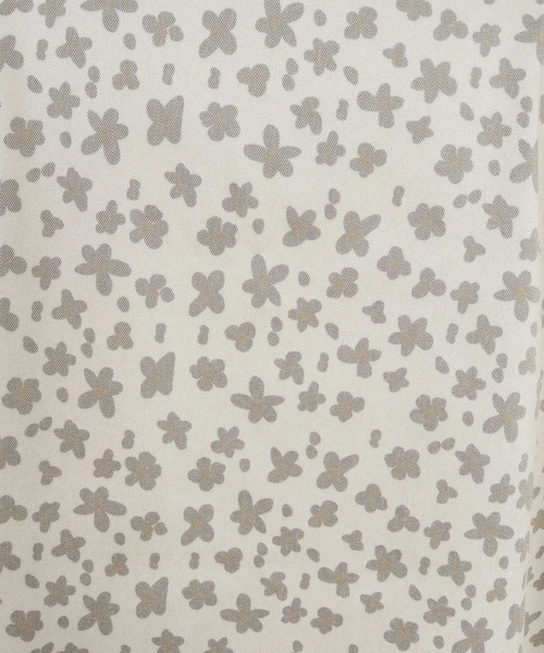 THEOREM(セオレム)の「mhs2631- Leopard×Flower Printed SS Shirt シャツ(TRM26-T048S)(シャツ/ブラウス・メンズ・ベージュ/チャコール/サックスブルー・XL/L/M)」の20枚目の写真