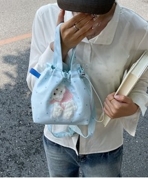 サコッシュ」に該当するブルー・ネイビー/青色系のファッション通販