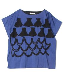 ブランド古着】TSUMORI CHISATO｜ツモリチサトのTシャツ/カットソー