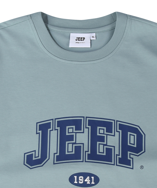 JEEP(ジープ)の「JEEP アーチビッグロゴ半袖Tシャツ (JR5TSU183MT)(Tシャツ/カットソー・レディース・その他・SMALL/MEDIUM/LARGE/X-LARGE/2XL)」の4枚目の写真
