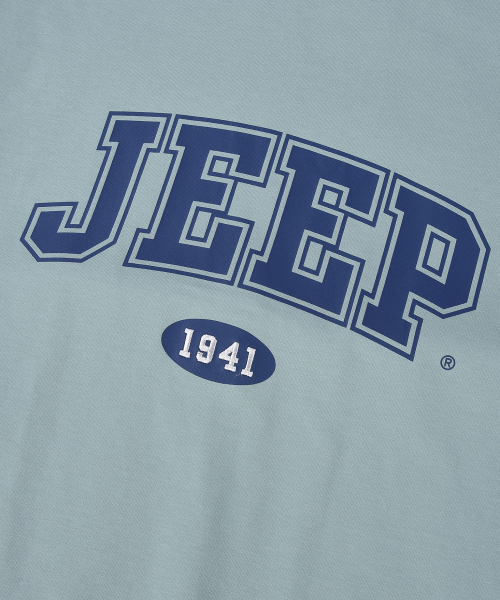 JEEP(ジープ)の「JEEP アーチビッグロゴ半袖Tシャツ (JR5TSU183MT)(Tシャツ/カットソー・レディース・その他・SMALL/MEDIUM/LARGE/X-LARGE/2XL)」の5枚目の写真