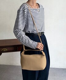 Chez toi | キャンバス見え合皮2WAYBAG(トートバッグ)