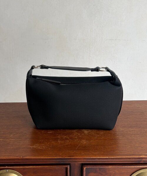 Chez toi（シェトワ）の「キャンバス見え合皮2WAYBAG（トートバッグ・レディース・ベージュ/ホワイト/ブラック・FREE）」の15枚目の写真