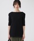 BABYLONE（バビロン）の「フライスパワショルTEE（Tシャツ/カットソー・フリー）」